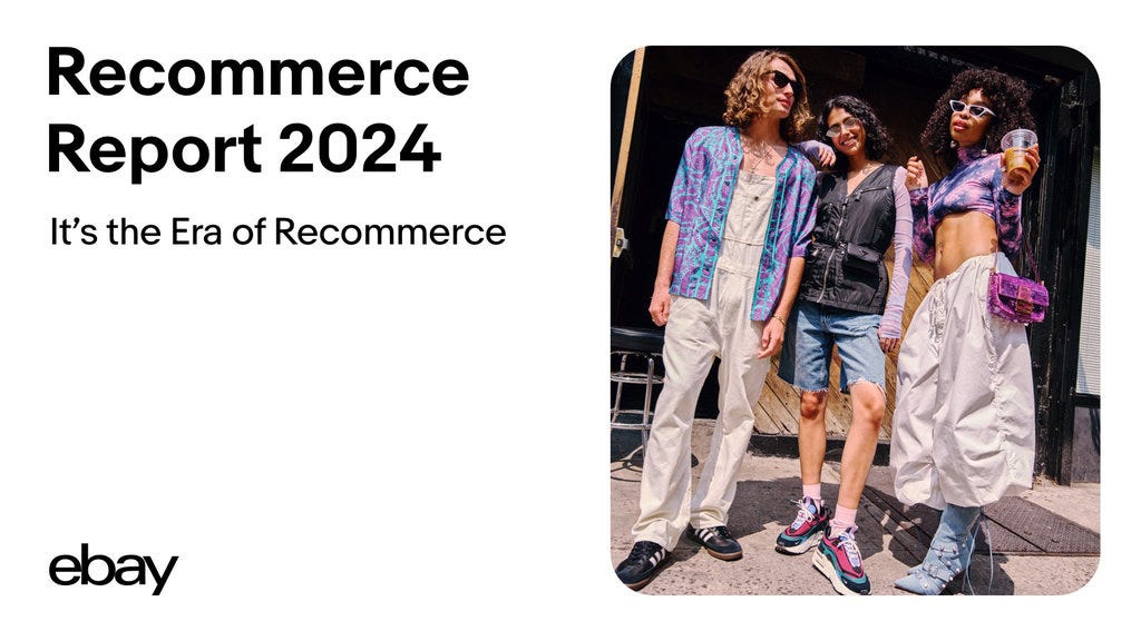 2024 Recommerce Report - eBay Inc.