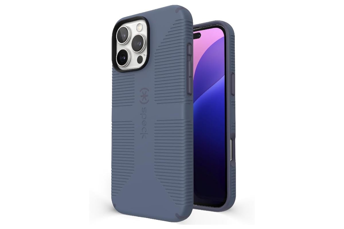 iPhone 16 Speck grip case