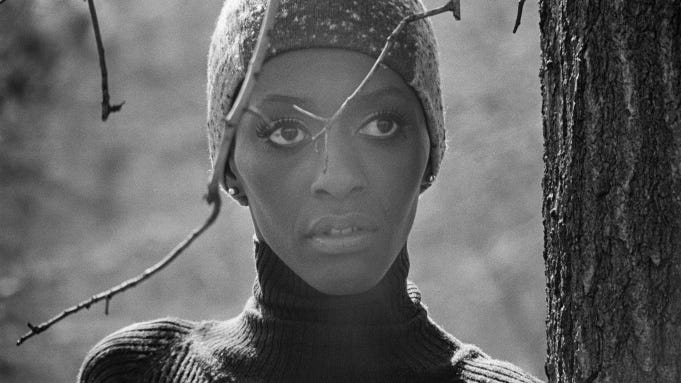 Bethann Hardison in 'Invisible Beauty'