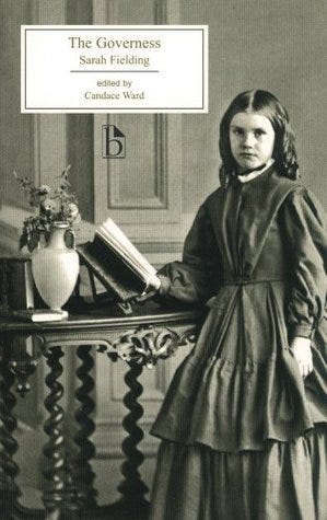 The Governess; or, The Little Female Academy by Sarah Fielding