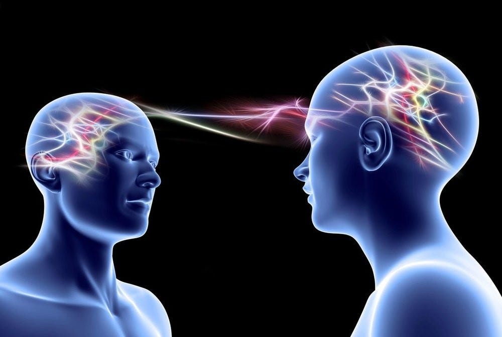 Ever heard of Emotions being Contagious?