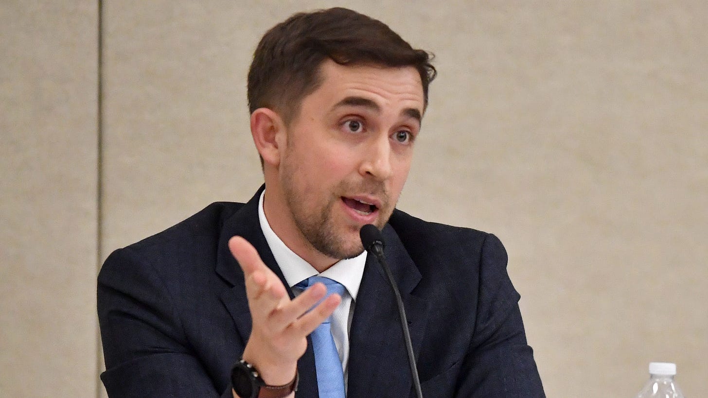 We're in trouble': DeSantis ally Rufo blasts FSU diversity programs