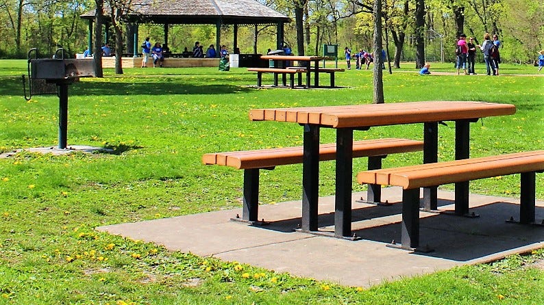 Want to have a cookout at a St. Paul park? The annual picnic-shelter  lottery opens Jan. 2 – Twin Cities