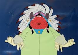 Original Production Animation Cel ...