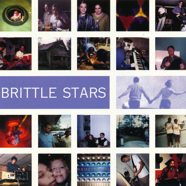 Brittle Stars Albums: songs, discography, biography, and listening guide - Rate Your Music