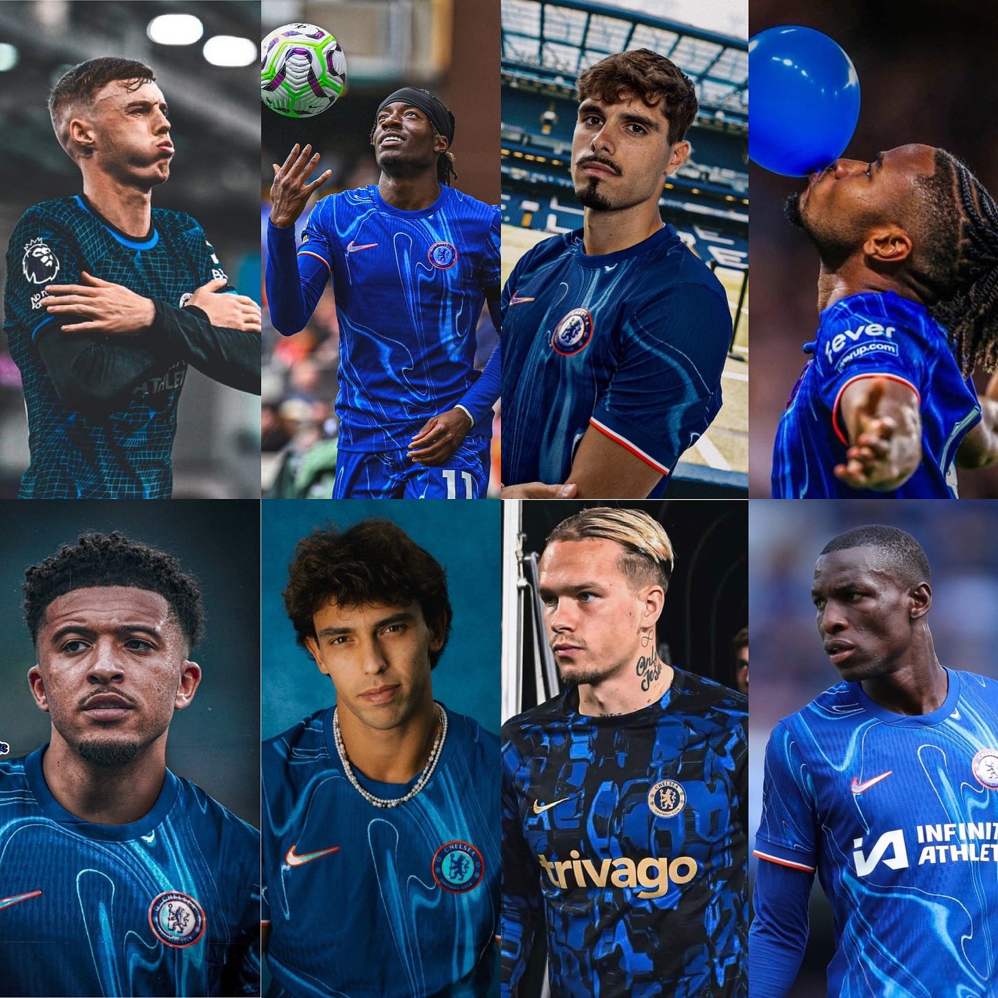 𝘿𝘾🥤 on X: "EPL rivals shivering as i speak. cause it's gonna be scary  this Szn, but not for us. 😦🔥 Cole Palmer Noni Madueke Pedro Neto  Christopher Nkunku Jadon Sancho Joao