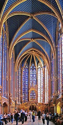 Sainte-Chapelle - Wikipedia