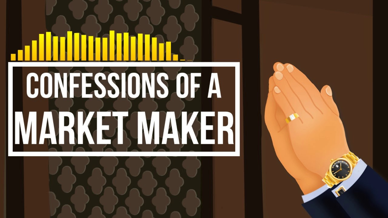 Confessions of a Market Maker episode #9: Starting your Journey as a Trader  - YouTube