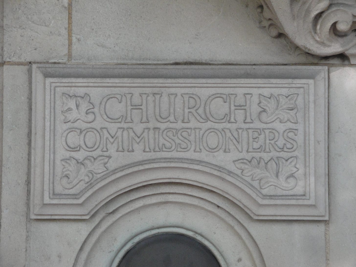 Church Commissioners – The Church of England in Parliament