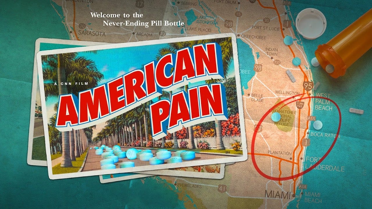 American Pain - YouTube