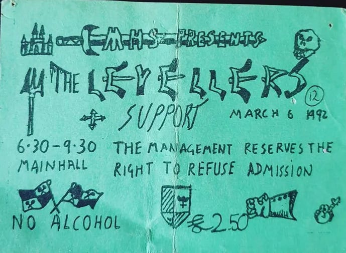 The Levellers