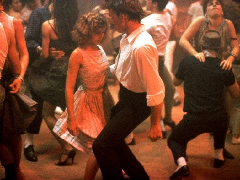 Dirty Dancing: Behind-The-Scenes Of An 80s Movie Classic