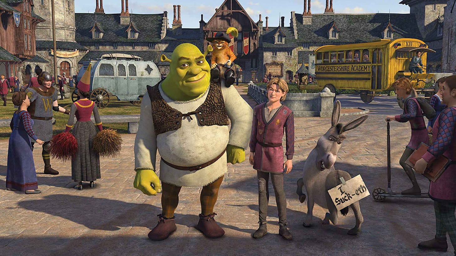 Shrek the Third | Official Site | DreamWorks