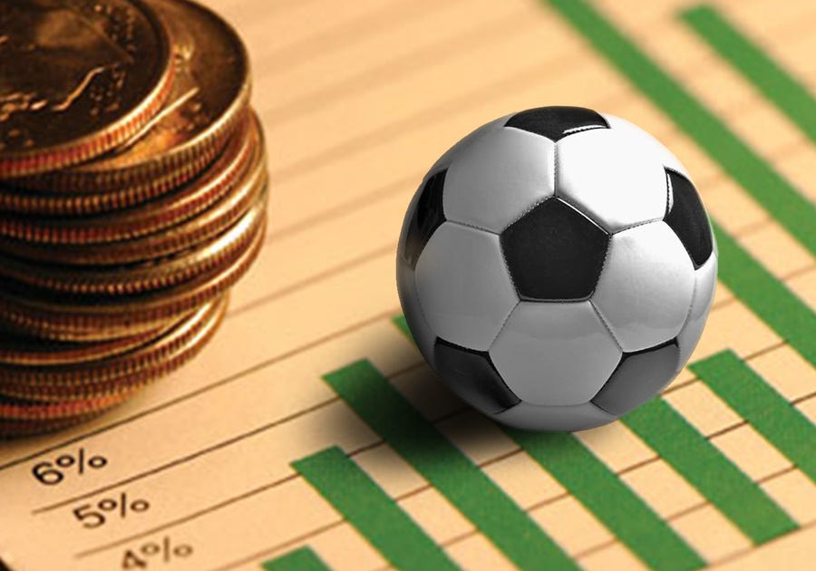 Football Finances - Billionaire's Playground: How Much Spending Is  Necessary To Be Successful?