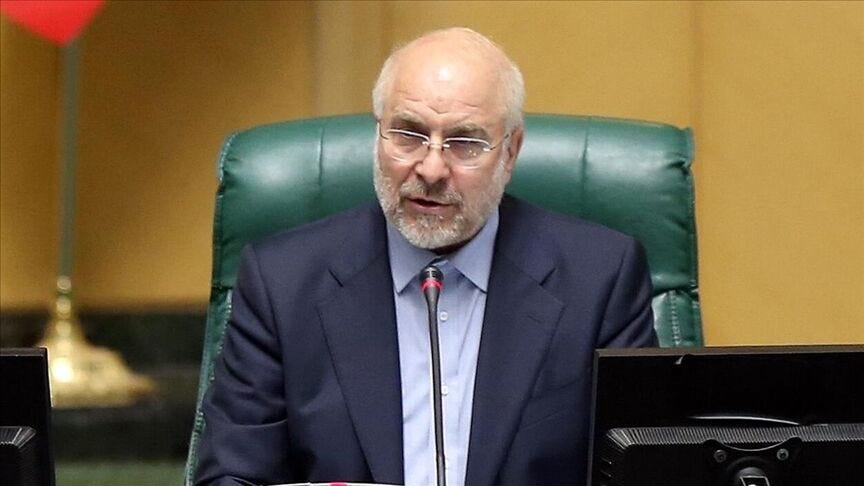 Qalibaf: Israeli rhetoric stems from delusion; any attack on Iran will ignite the region Qalibaf: Israeli rhetoric stems from delusion; any attack on Iran will ignite the region