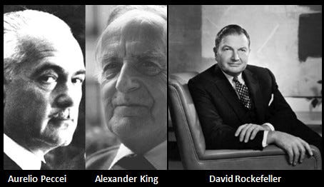 Rockefeller and the Club of Rome | The Technocratic Tyranny