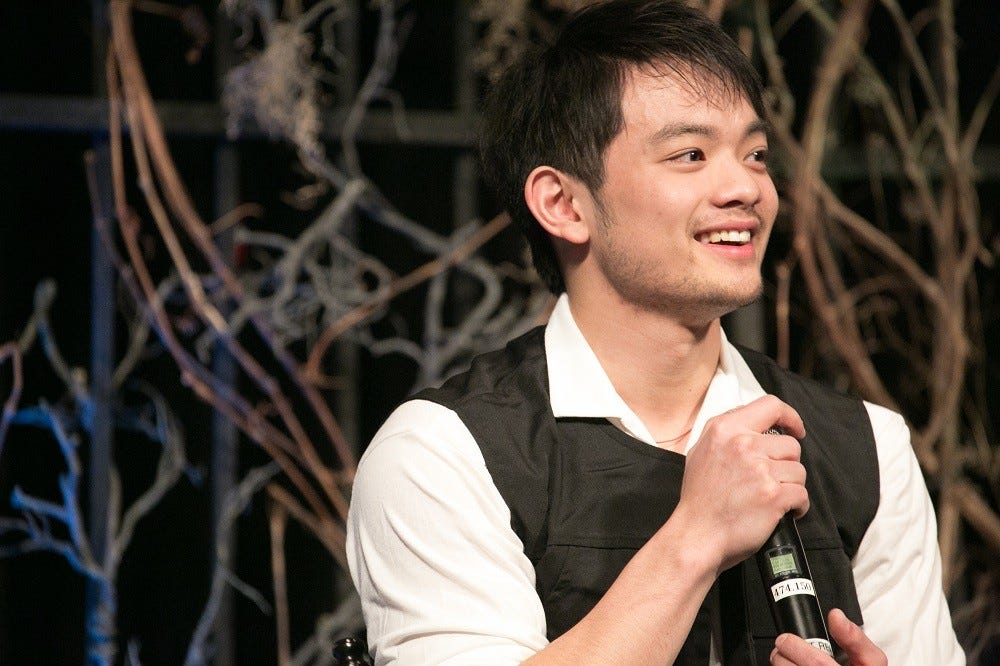 Interview: Osric Chau talks 'Supernatural' and being Kevin Tran 2016 images