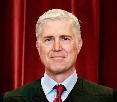 Justice Neil Gorsuch (10th Circuit)