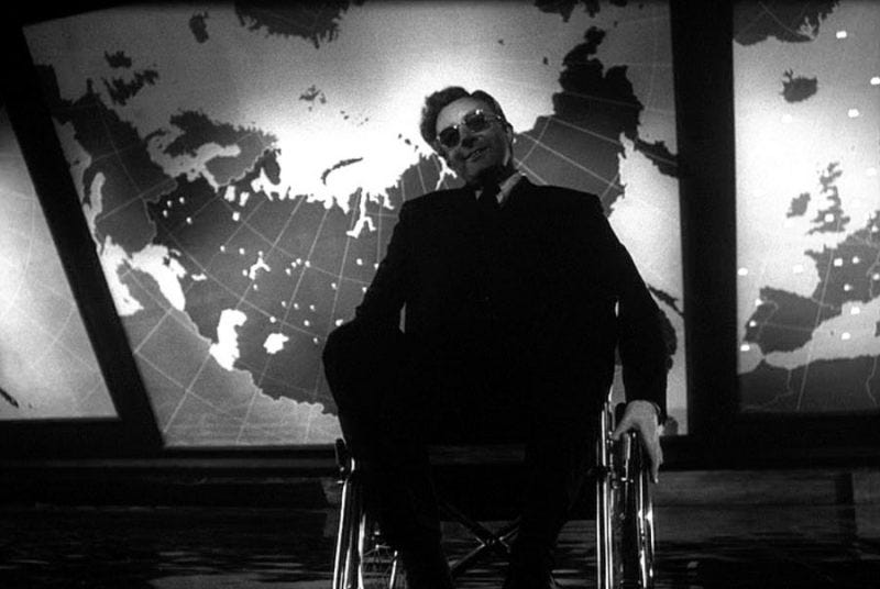 dr strangelove movie images