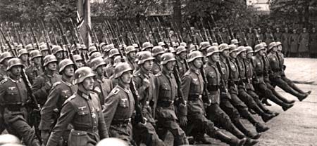 State of Oregon: World War II - A Specter Abroad: The Axis Rises from ...