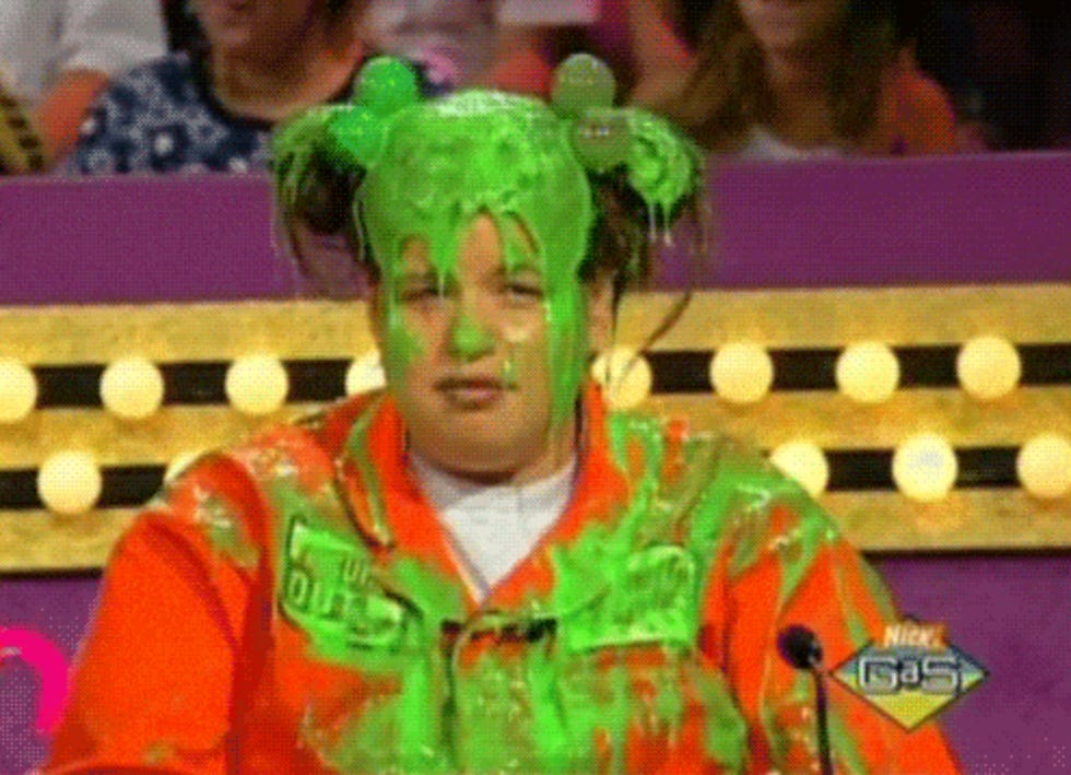 14 Nickelodeon Slime Facts - How to Make Nickelodeon Slime