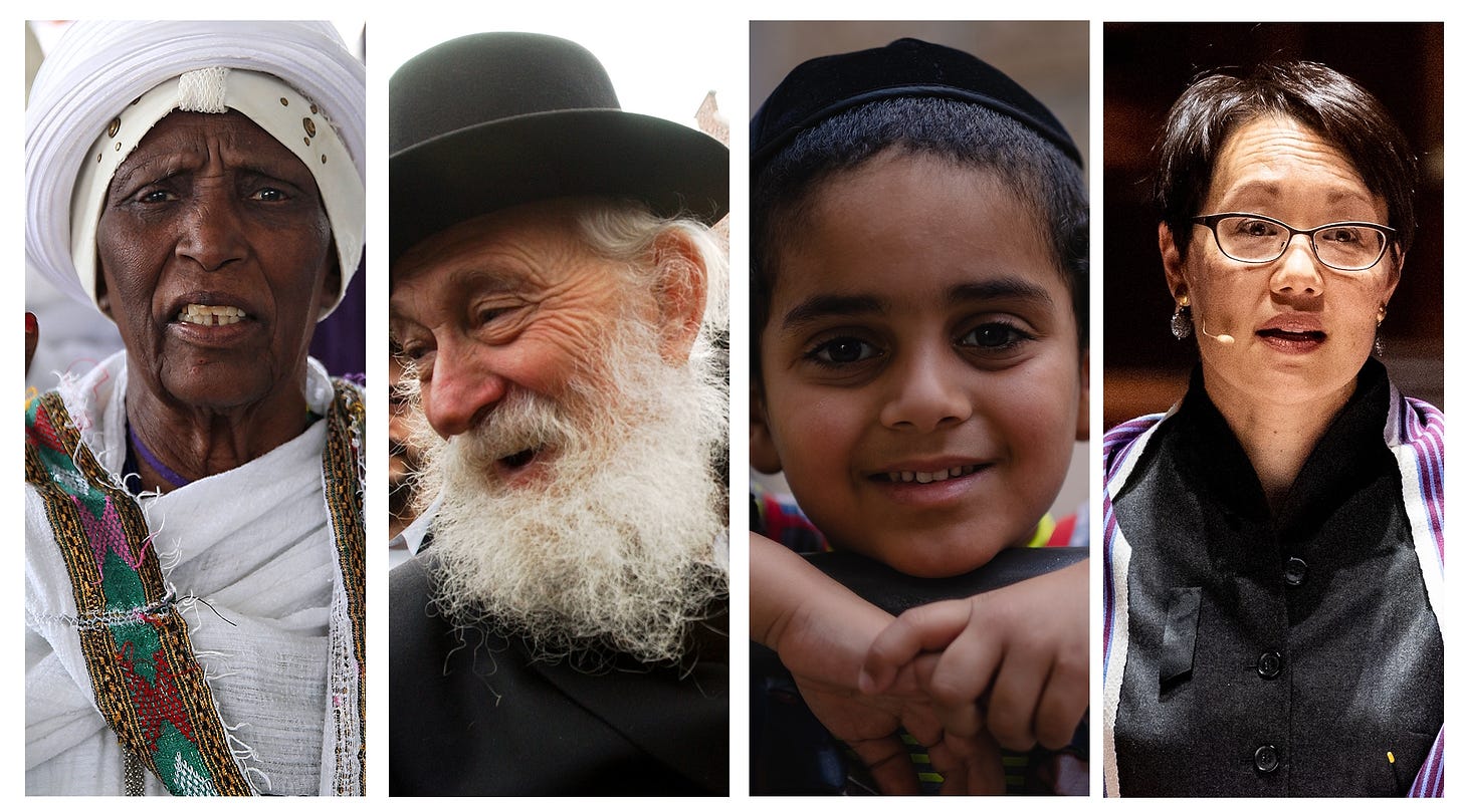 Are Jews a Race? | My Jewish Learning