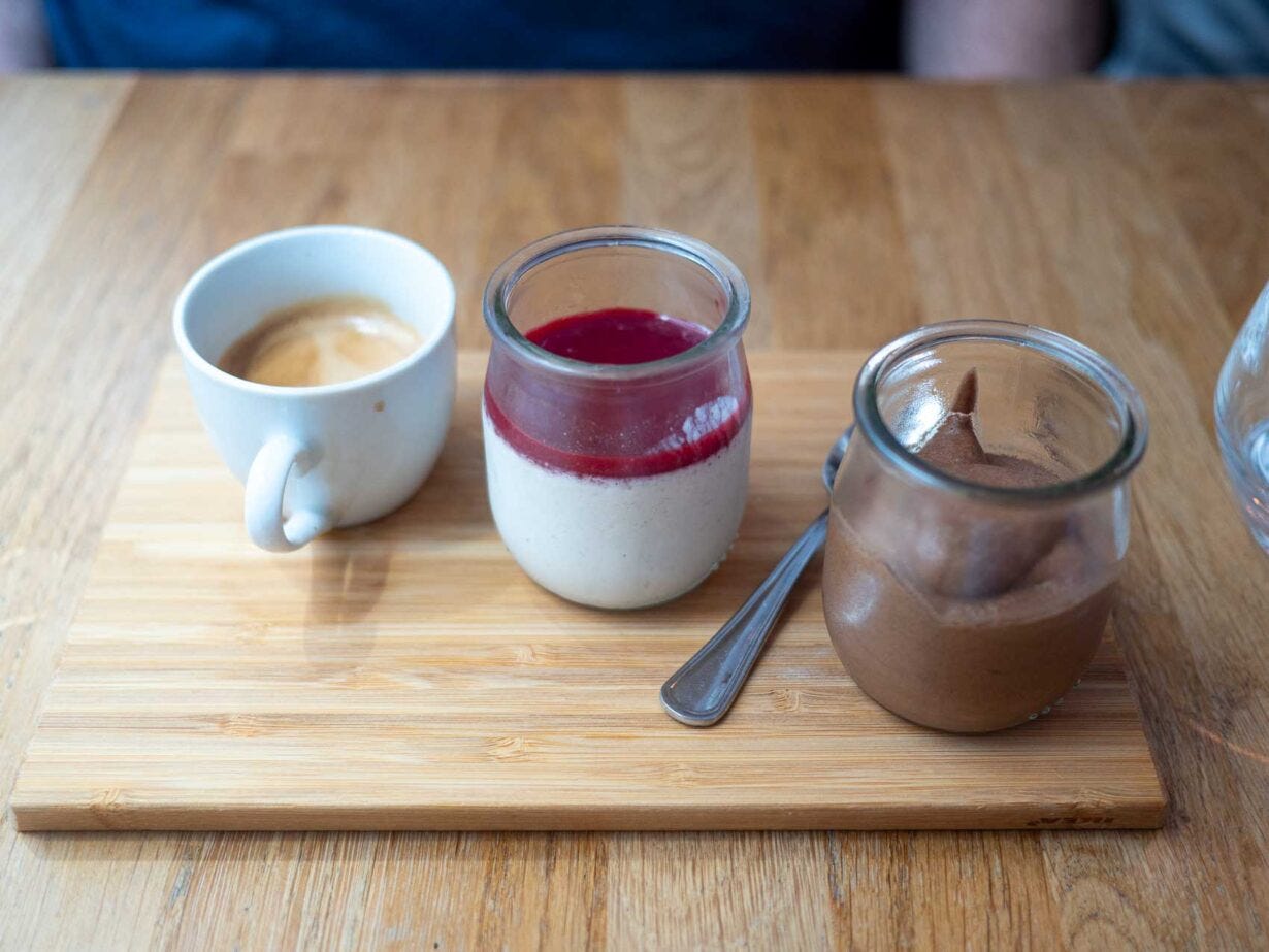 CCALM café gourmand