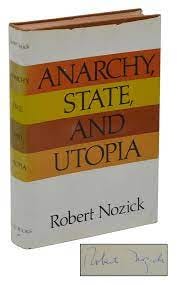 Anarchy State and Utopia SIGNED by ROBERT NOZICK ~ First Edition Fifth  Printing | eBay
