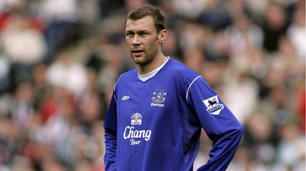 Duncan Ferguson - Perfil del jugador | Transfermarkt