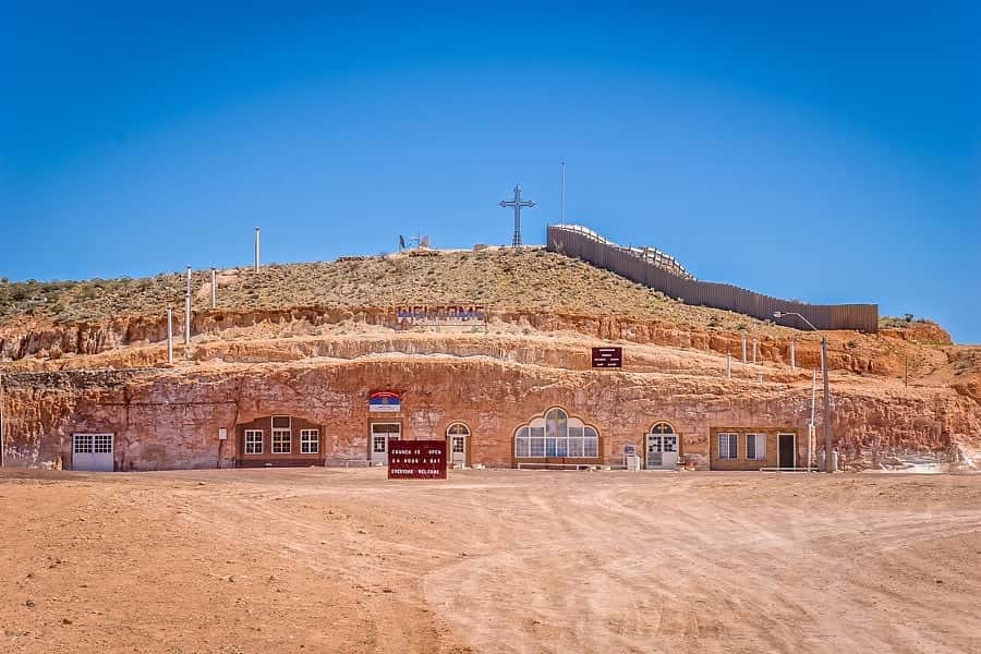 Coober Pedy