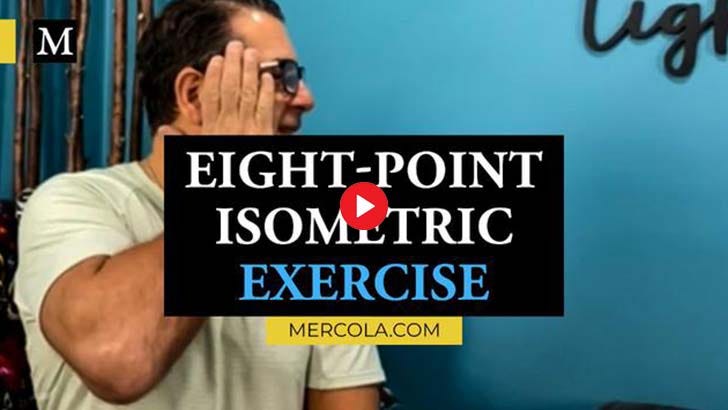 eight point isometric exercise