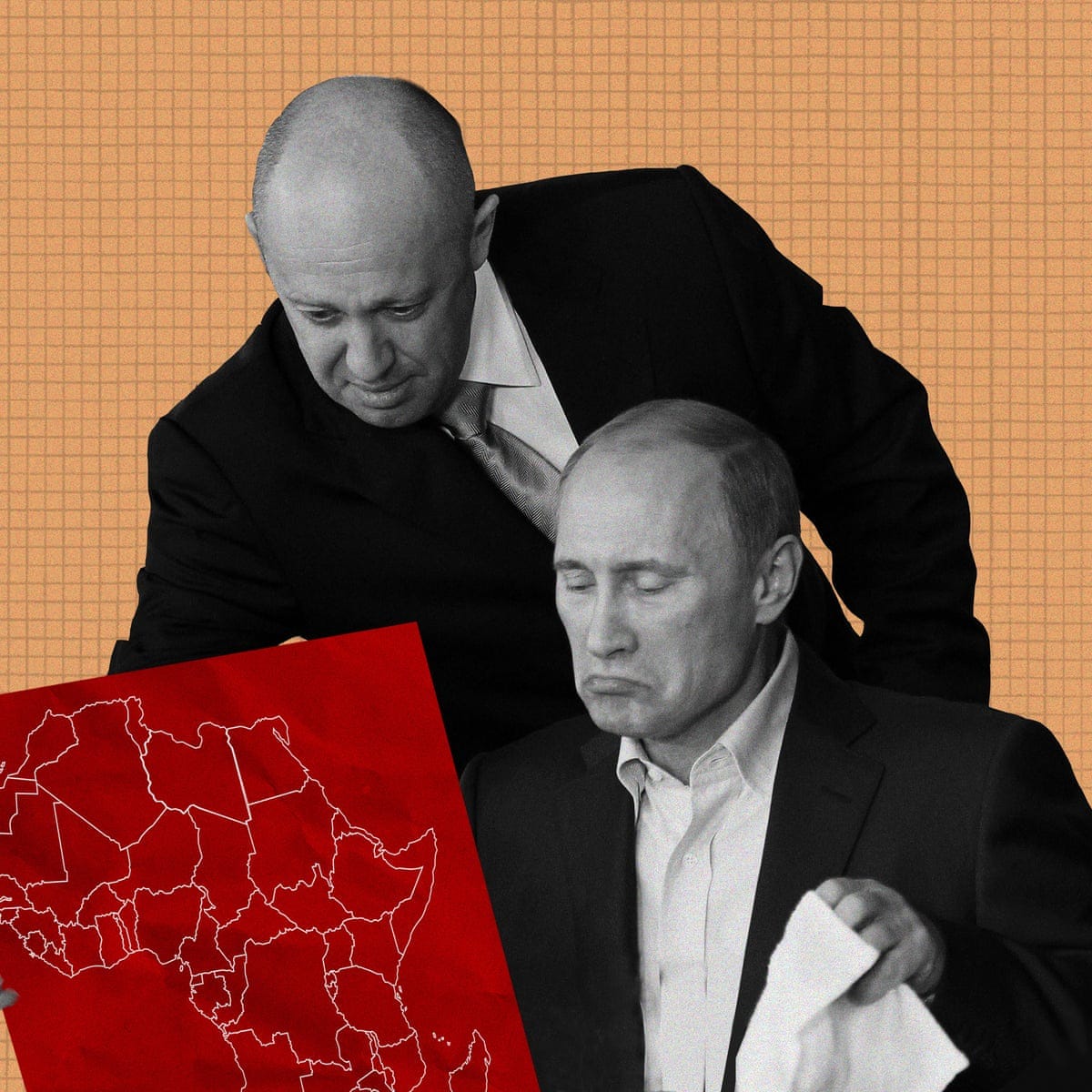 Yevgeny Prigozhin: who is the man leading Russia's push into Africa? |  Russia | The Guardian