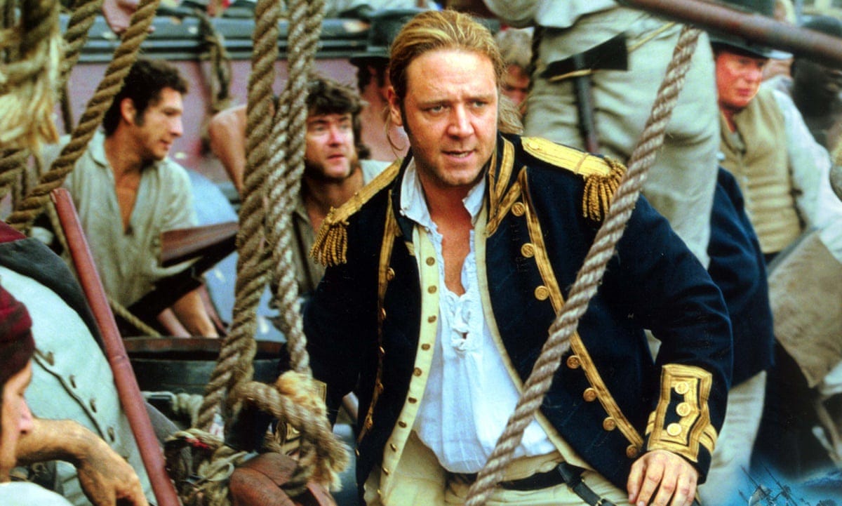 Master and Commander at 20: a miraculous masterpiece of action cinema |  Russell Crowe | The Guardian