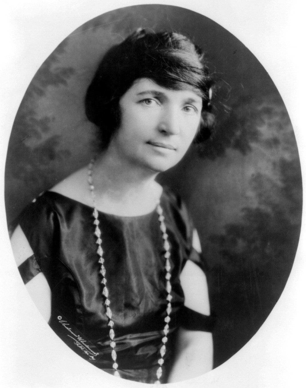 Margaret Sanger 1922