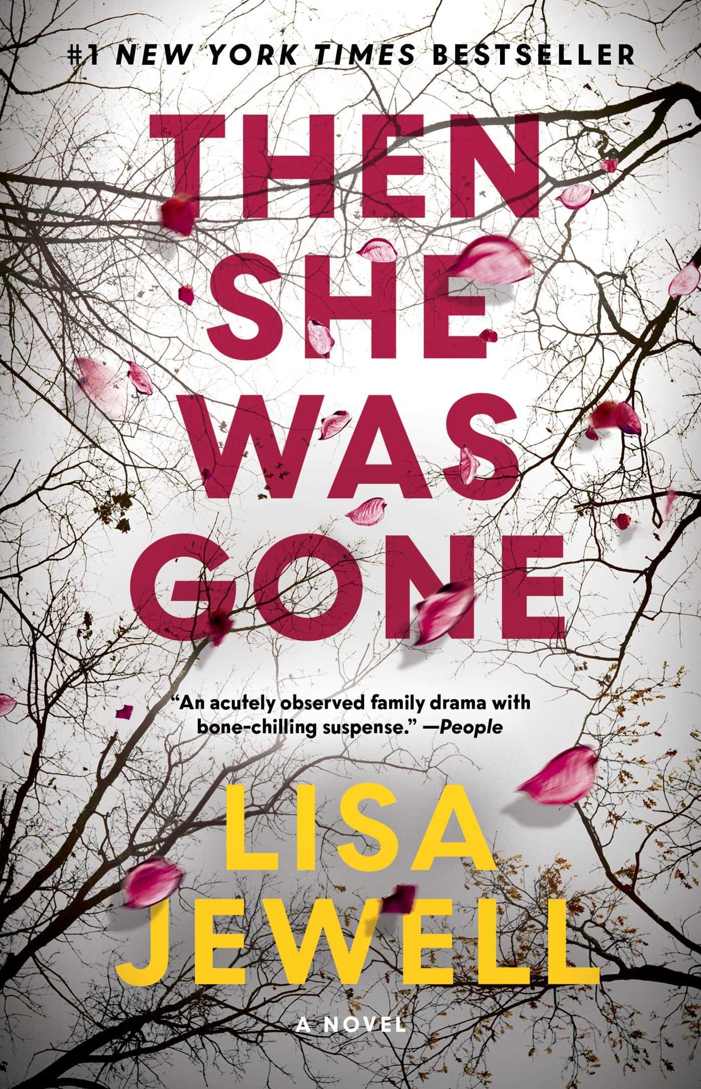 Then She Was Gone: A Novel [Book]