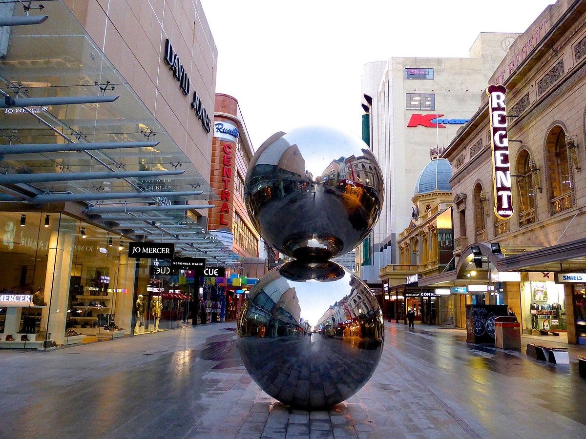 The Mall's Balls Statue - All You Need to Know BEFORE You Go (2024)