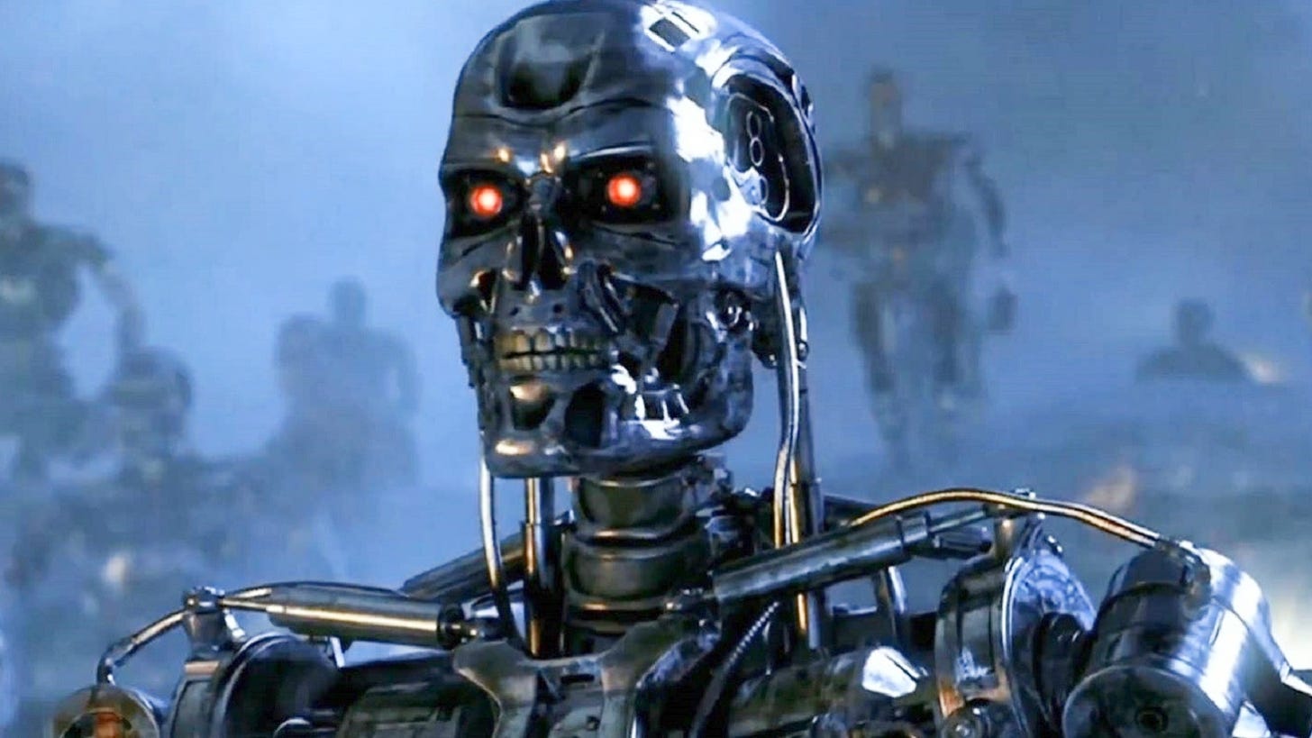 James Cameron Reveals The Scary Role AI Plays In The Next Terminator Movie