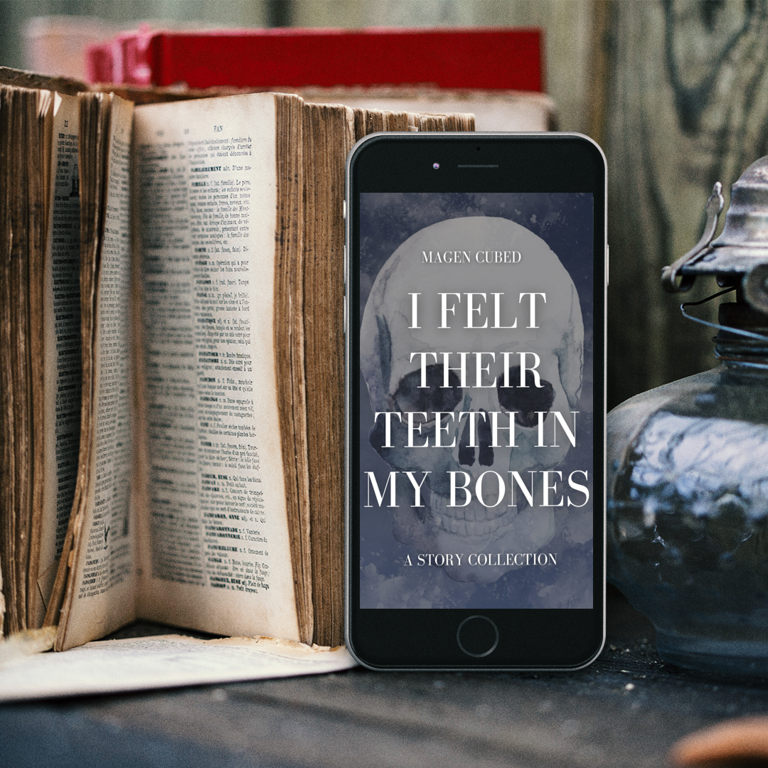 I Felt Their Teeth in My Bones