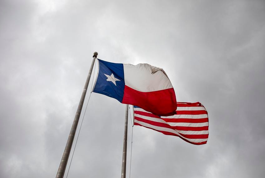 Texas can't secede from the U.S. Here's why. | The Texas Tribune