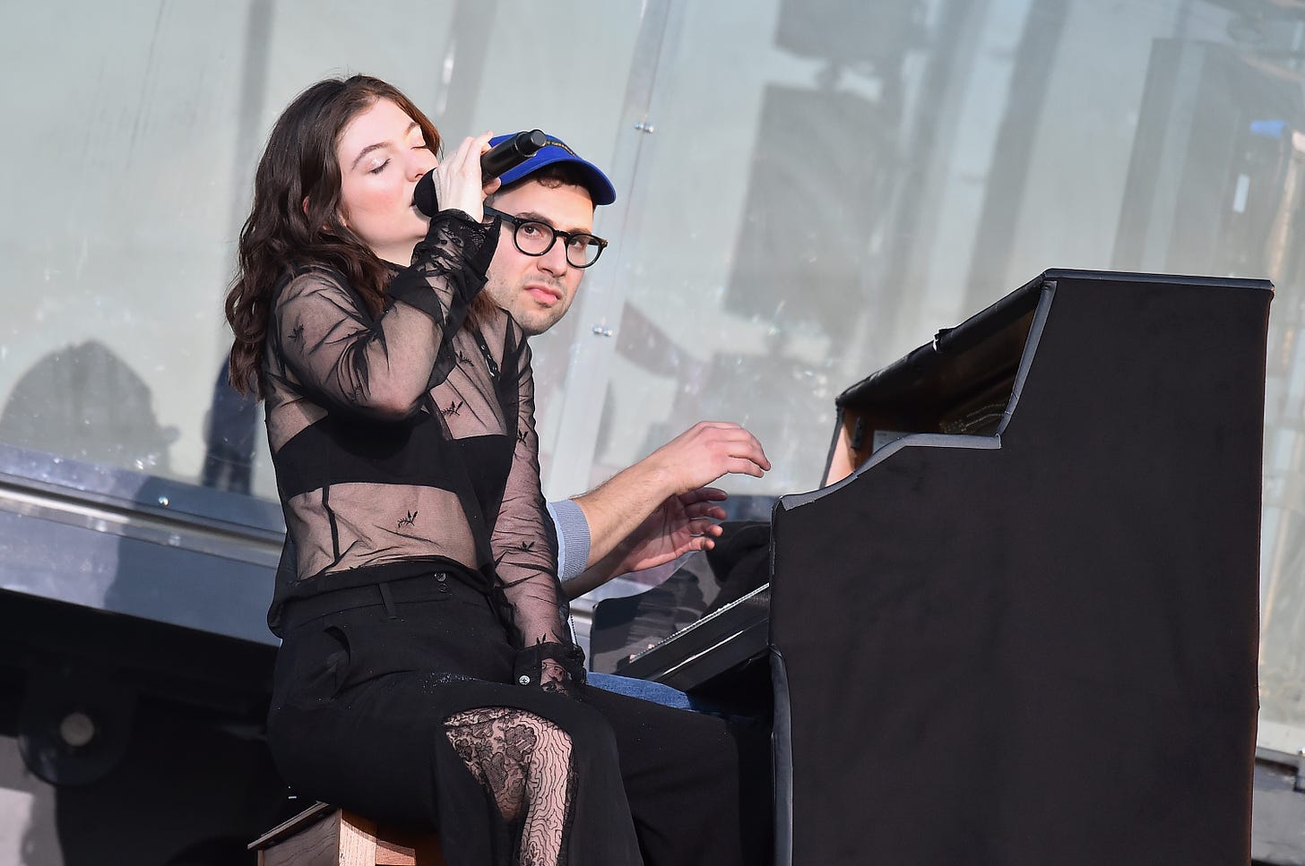 Are Lorde and Jack Antonoff Seeing Other People Despite Brooklyn Show? |  Observer