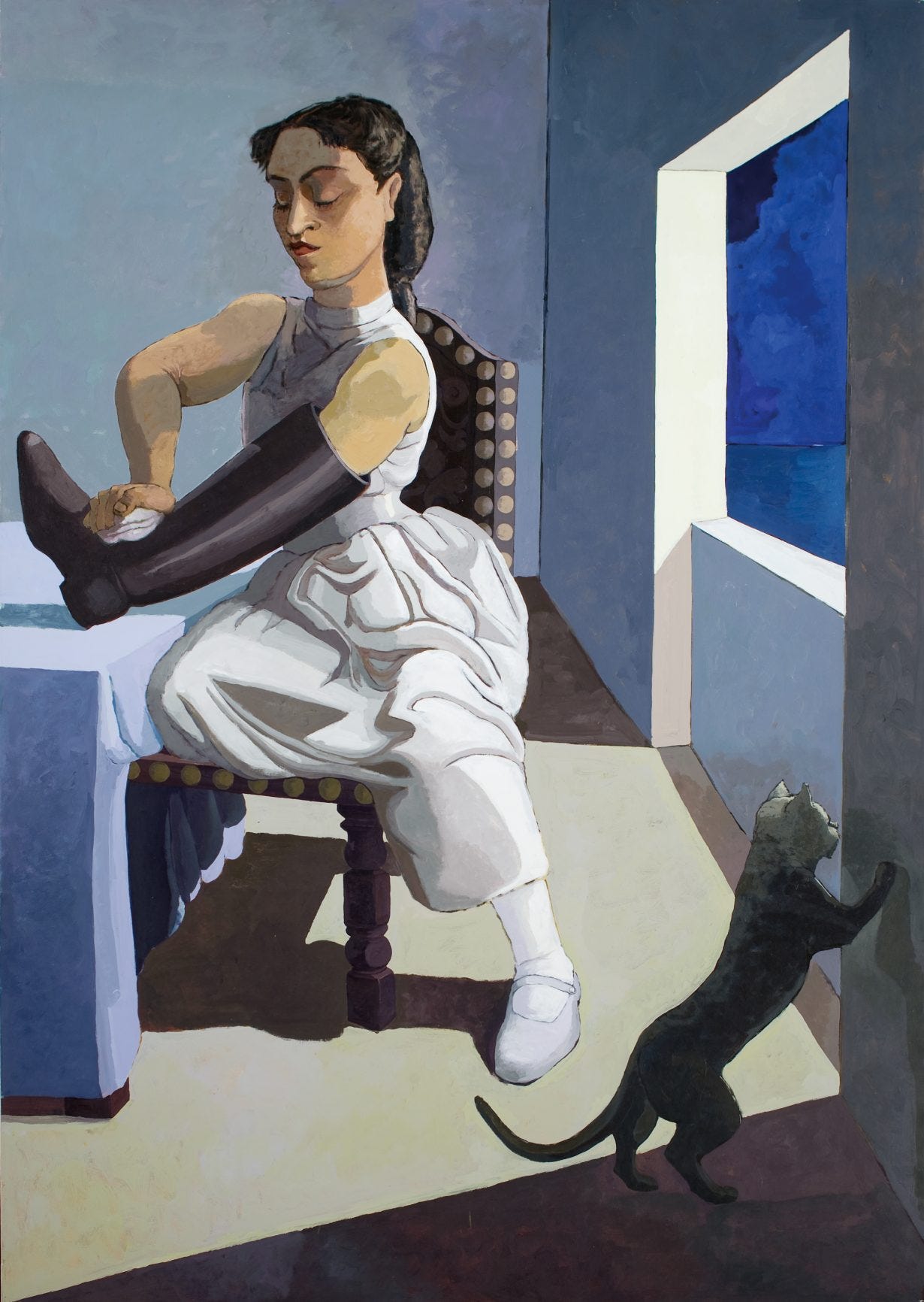 How Paula Rego (1935-2022) Took the Patriarchal Artworld by Storm -  ArtReview