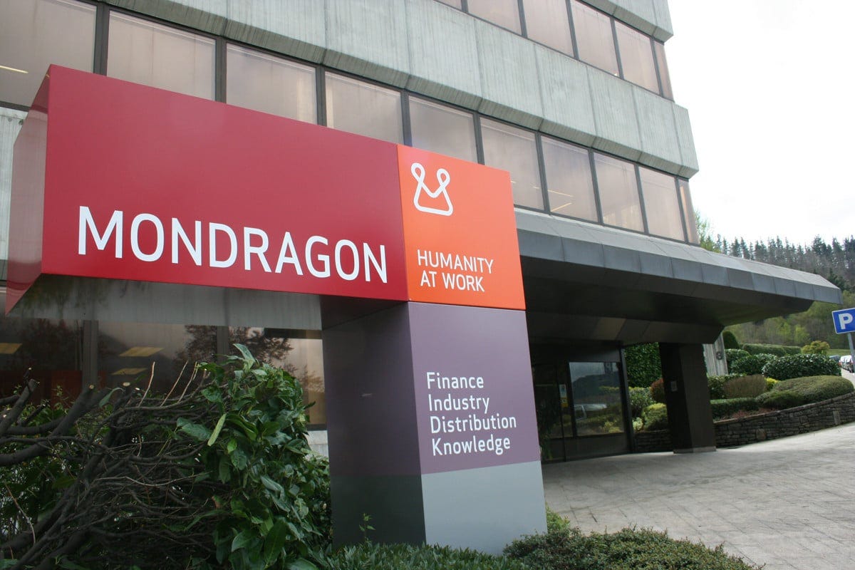 A look at the Mondragón Cooperative Corporation from Australia