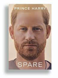 Spare,' by Prince Harry: Book Review - The New York Times