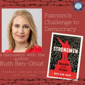 Tues, Jan 12 - Fascism's Challenge to Democracy - Woman's National ...