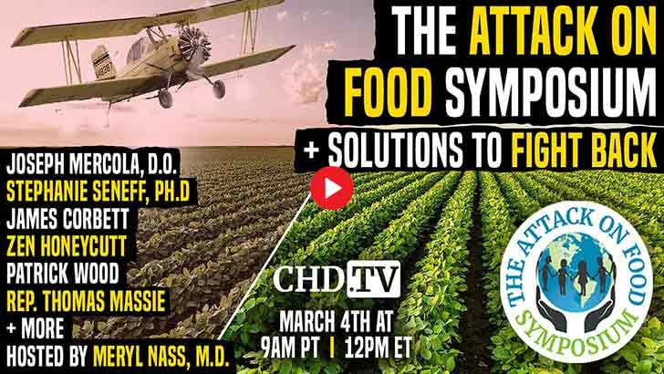 The Attack on Food Symposium