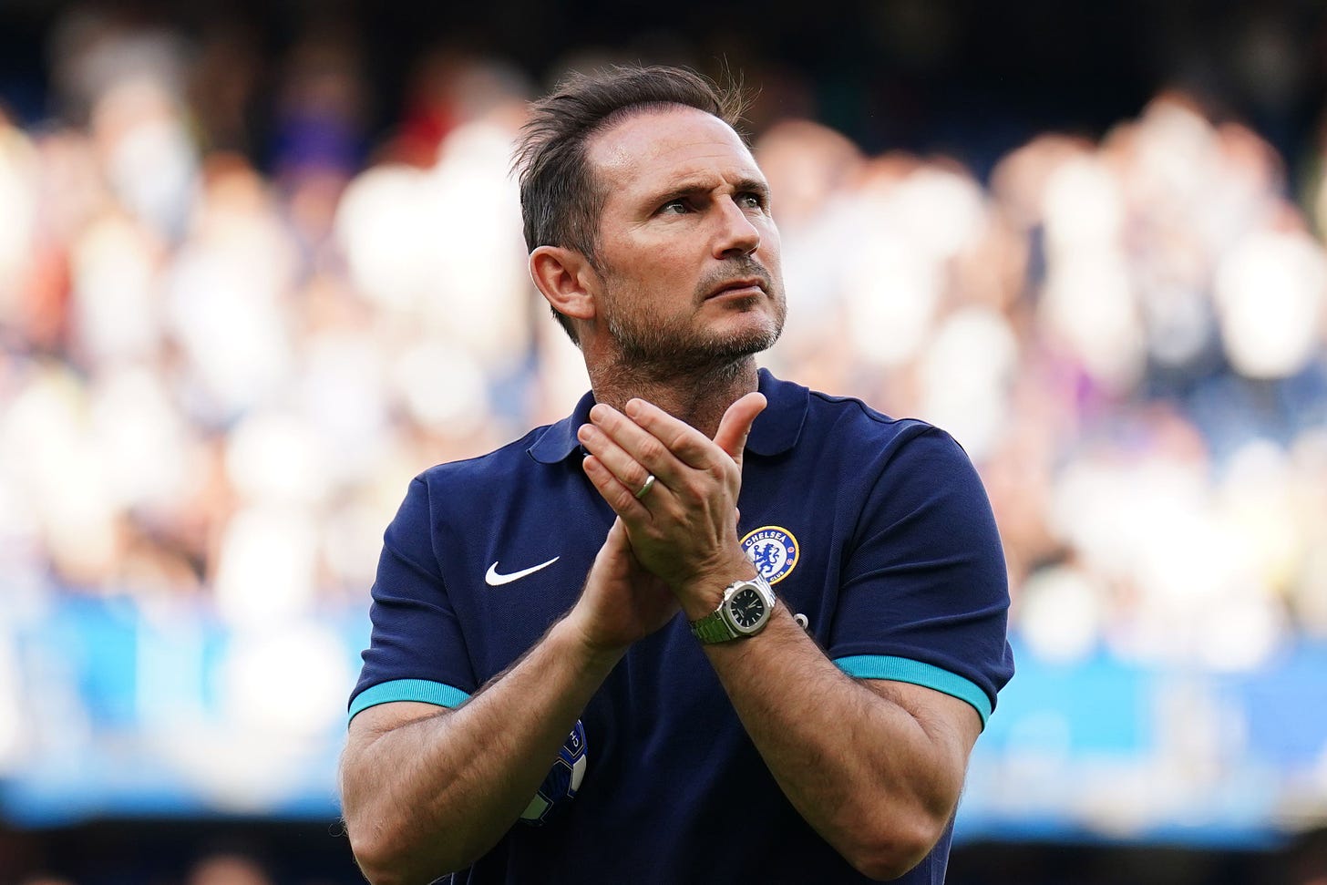 Frank Lampard believes Chelsea standards have slipped as cheerless campaign  ends | The Independent