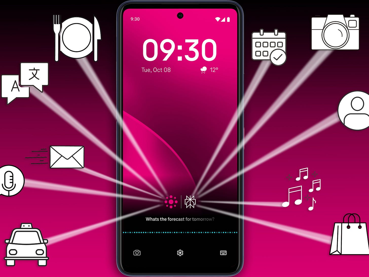 The AI Phone.