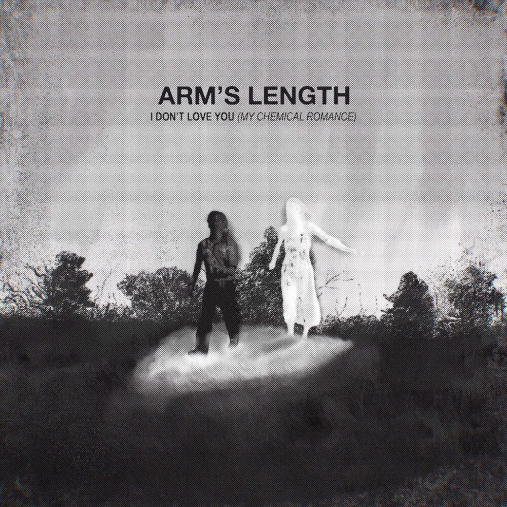 Arm's Length Cover My Chemical Romance's "I Don't Love You": Listen