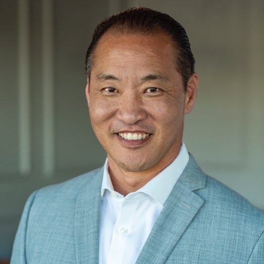 Carlsbad resident Kevin Shin formally announced his candidacy today for the District 2 seat. Courtesy photo