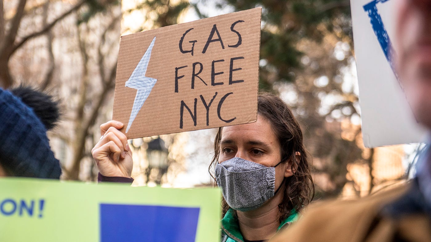 New York heats up nation-wide debate on gas stove bans